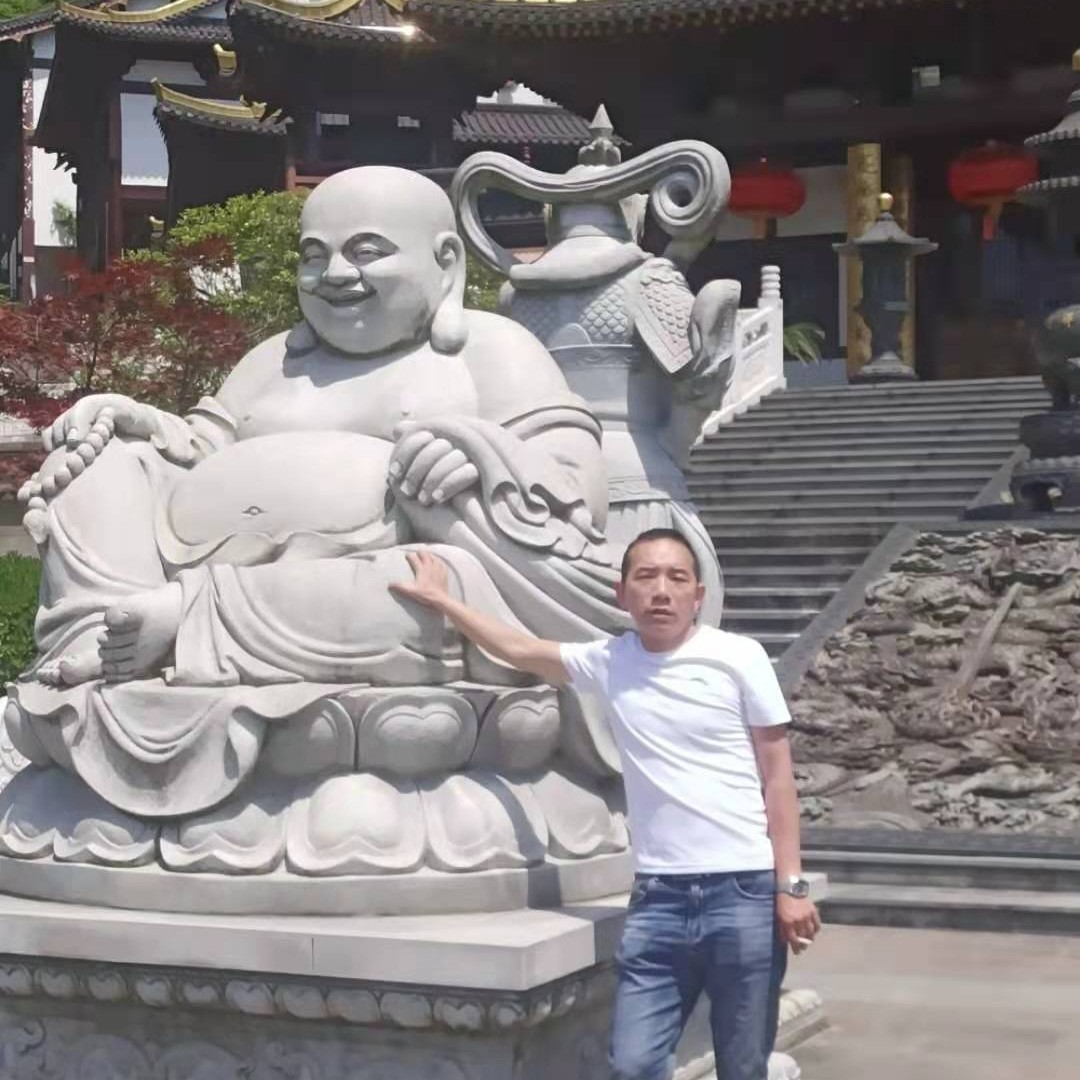 活力笑青花的照片