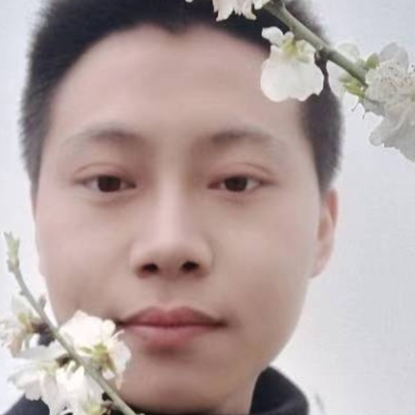 春天游子的照片