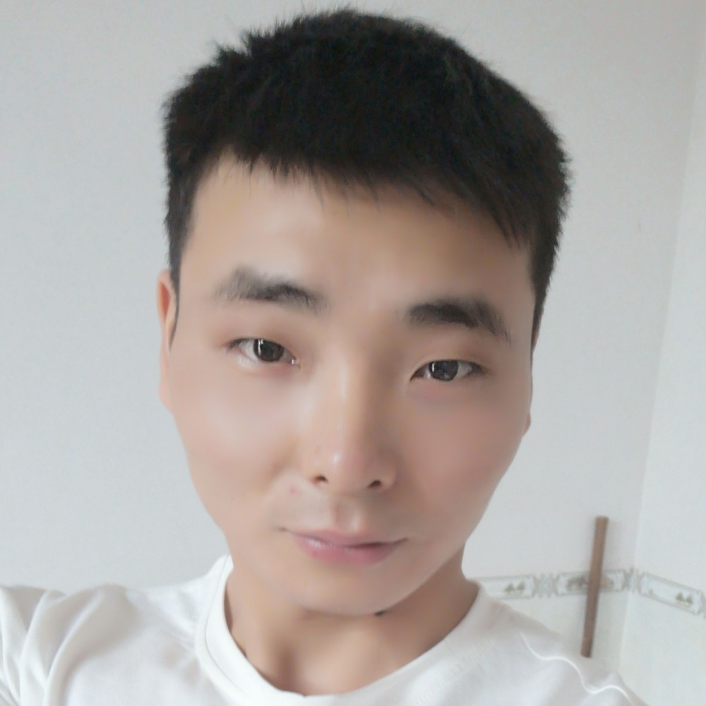 一个人迎爆米花的照片