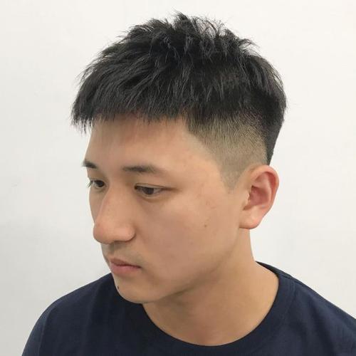 帅到迷了路的照片