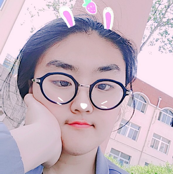 今天松松很可爱的照片