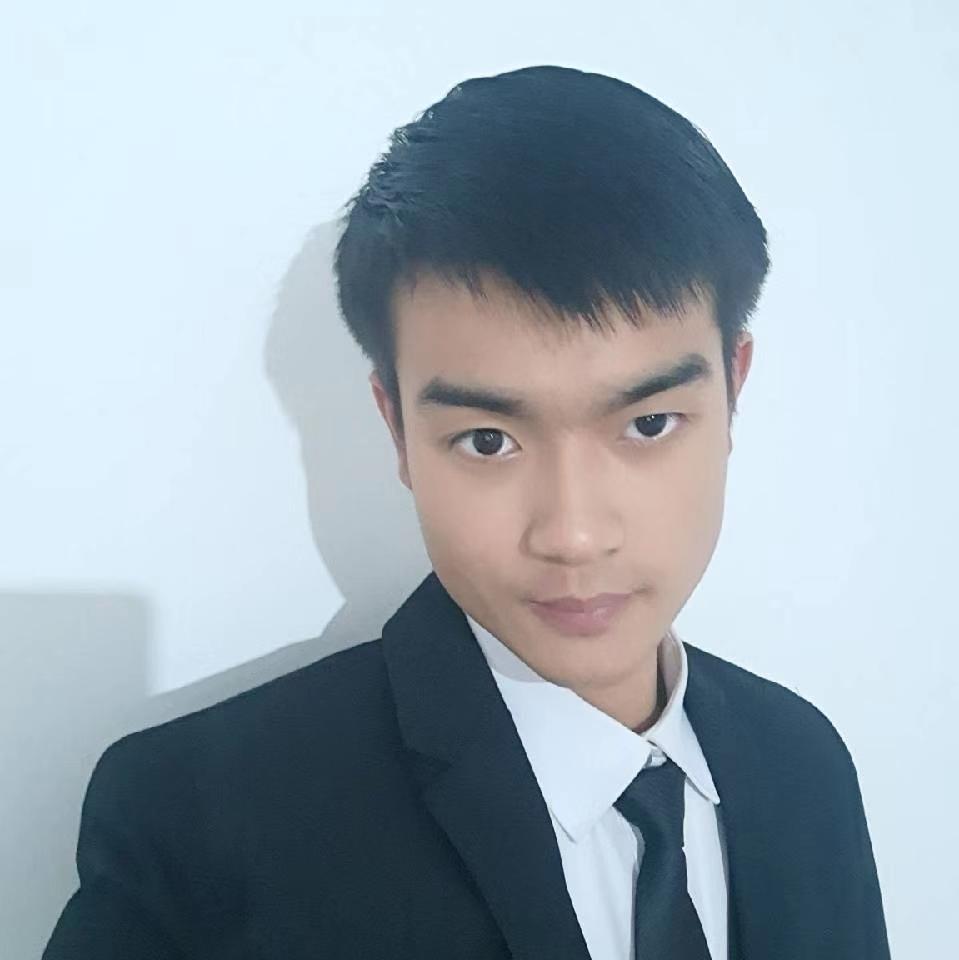 孤独的步行者的照片