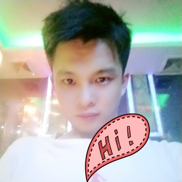 小子是我的照片
