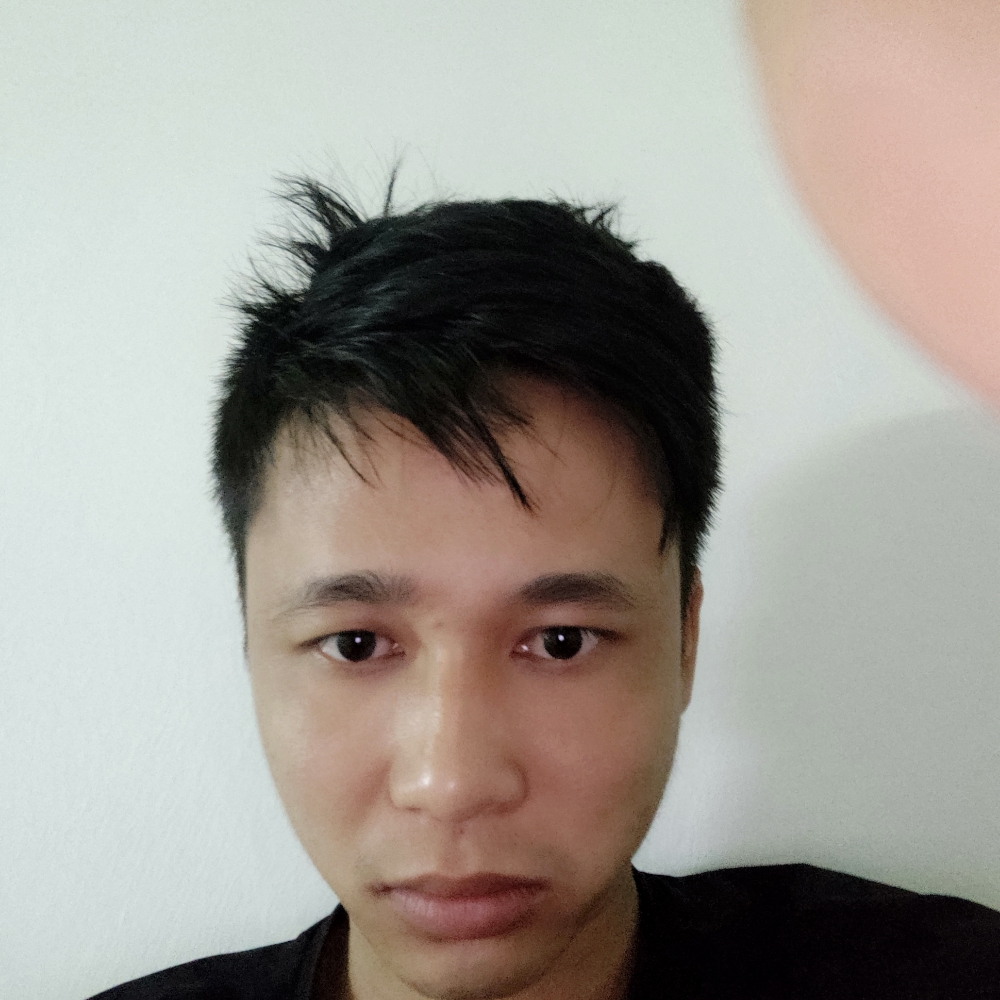 凉面说心灵美的照片
