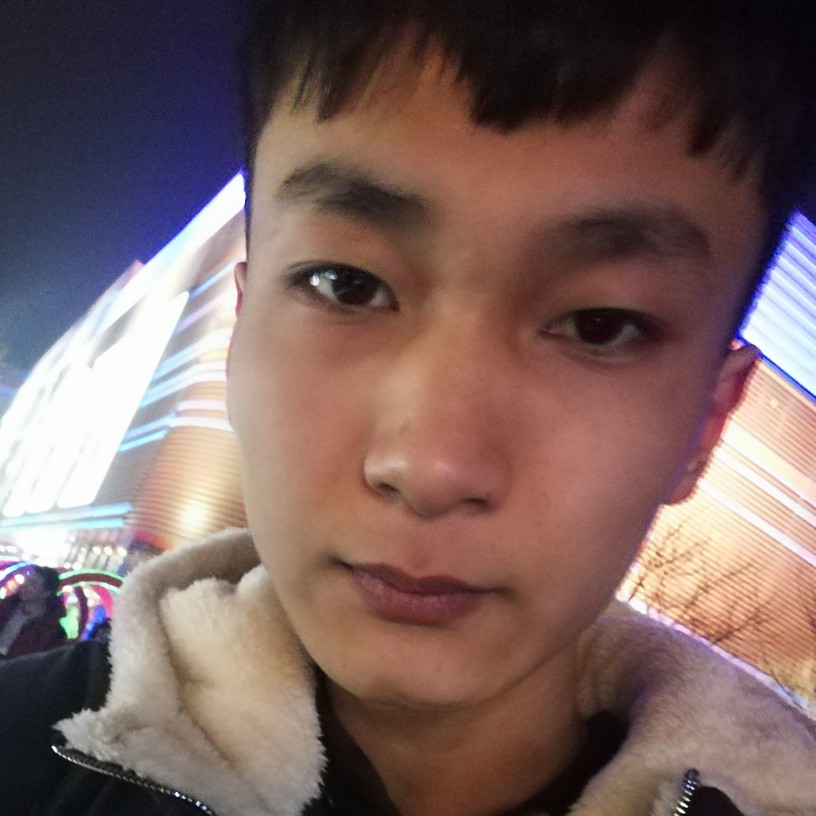 义气蓝天的照片
