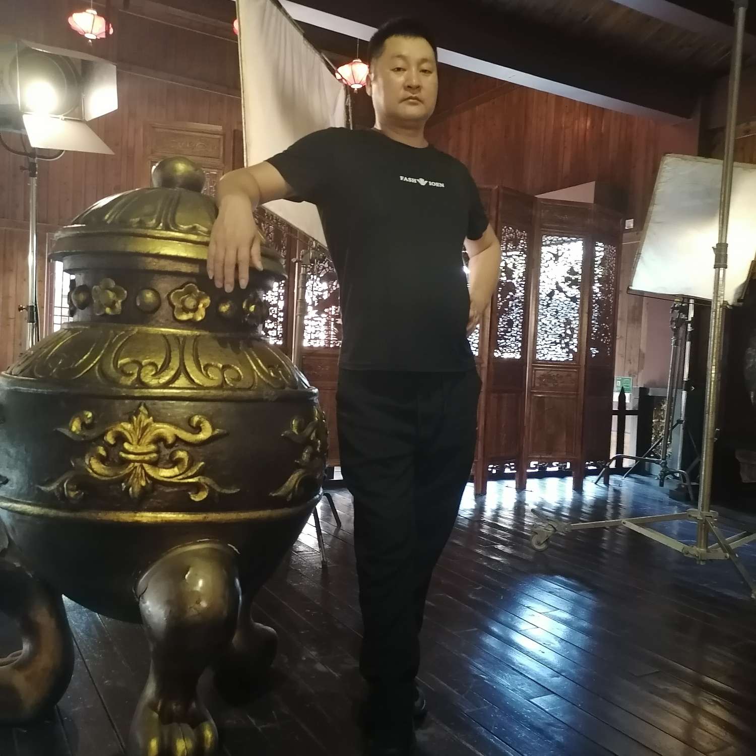 霓裳就老迟到的照片