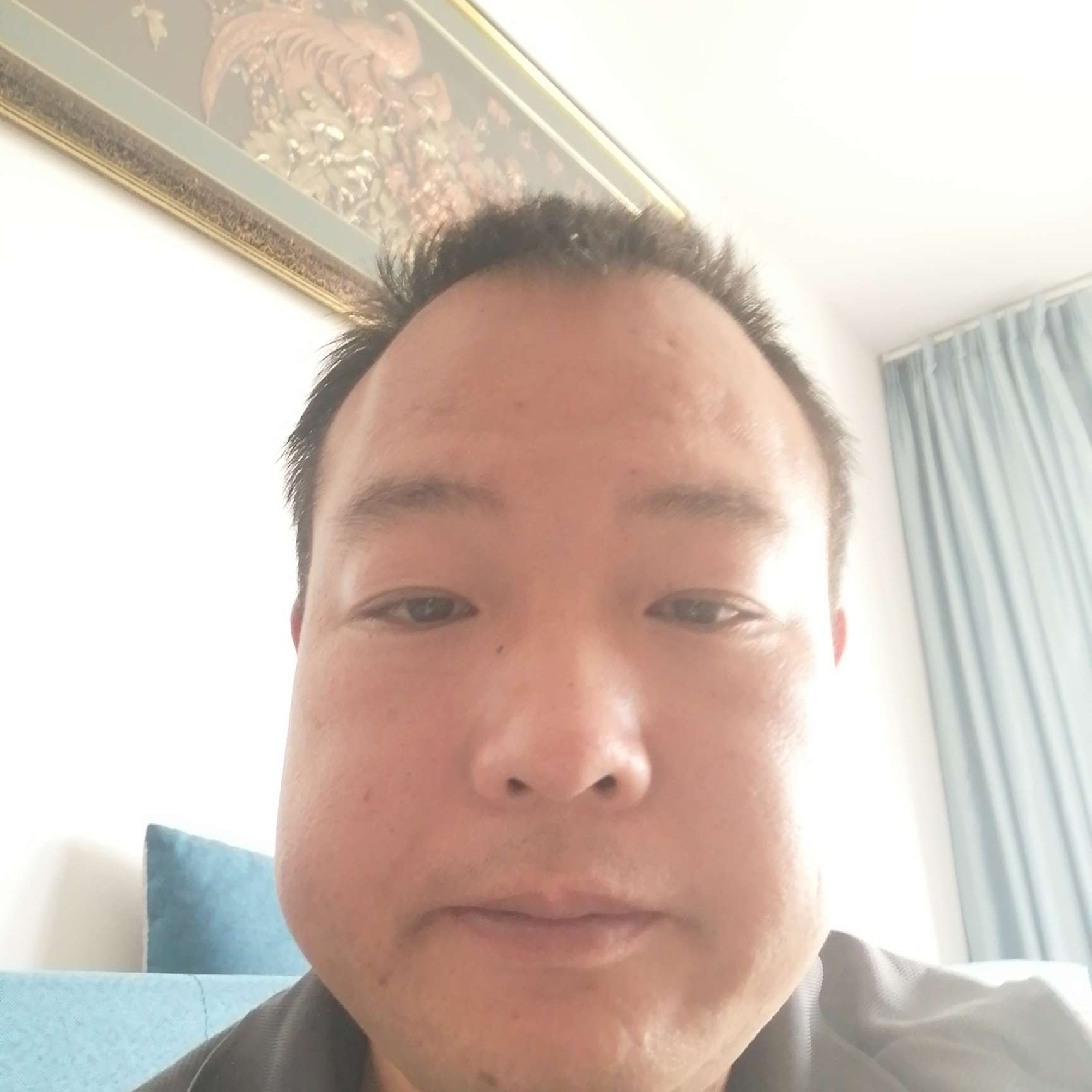 风趣凝眸橘子的照片