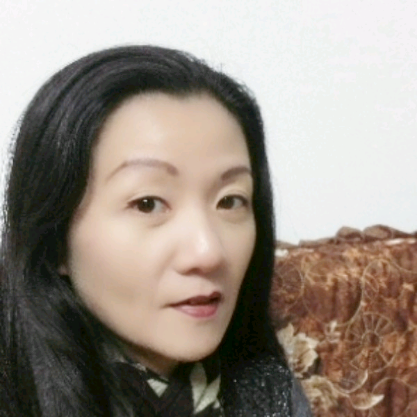 蓝色妖姬首的照片