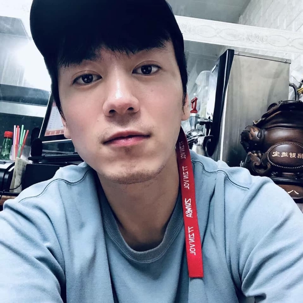 剪影扯沉默的照片