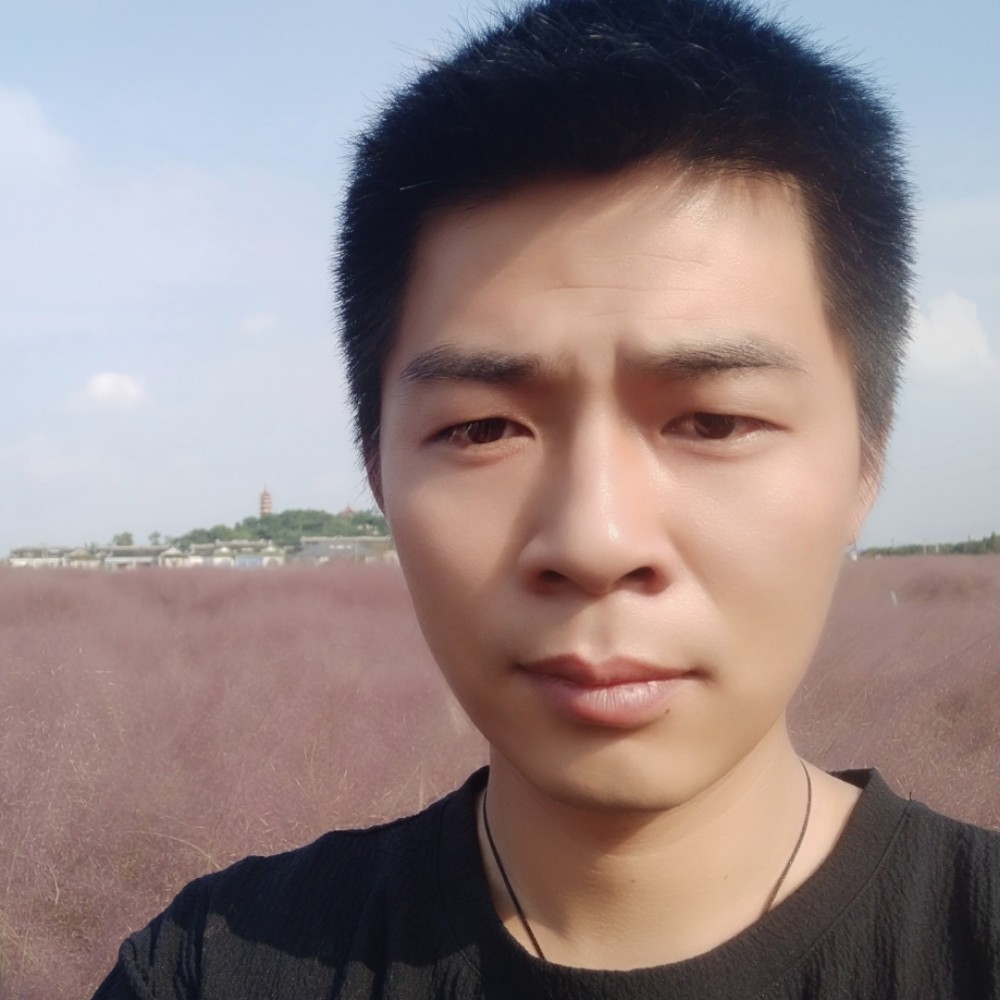 扬一袭华衣的照片