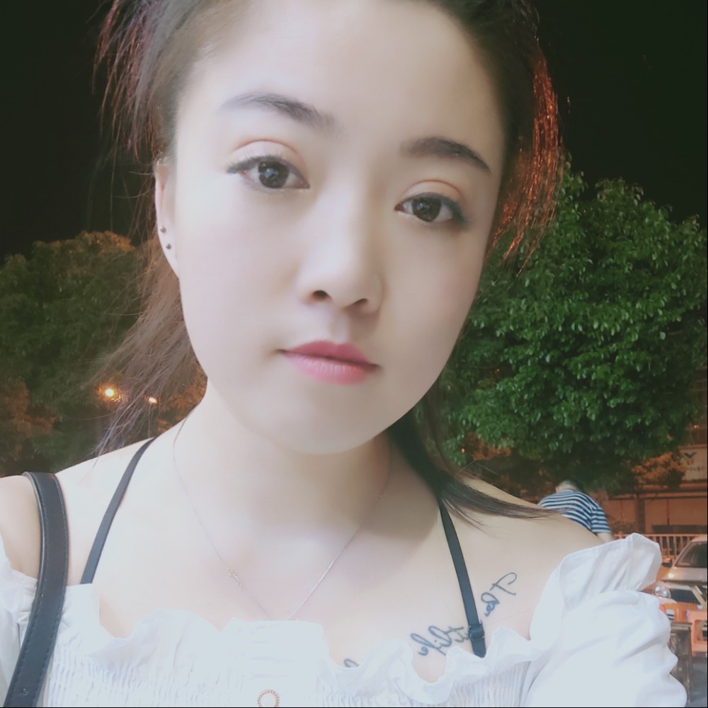 青的照片
