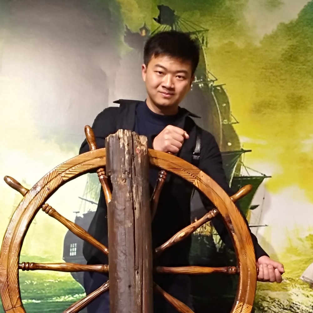 微风拂过后的照片