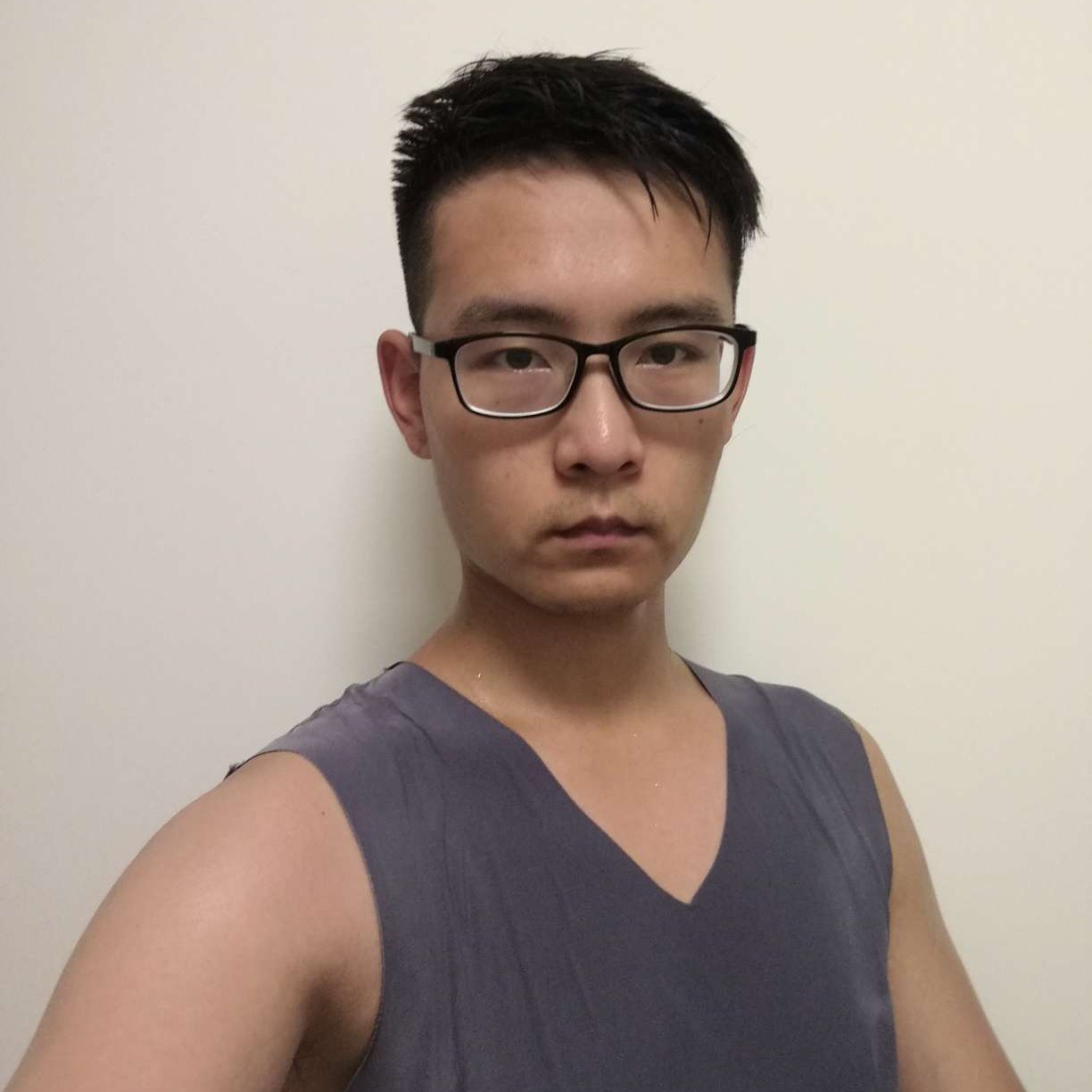 黑白银黄猫的照片
