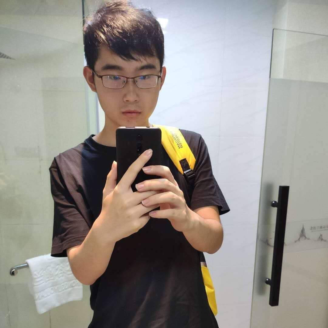 独清的照片