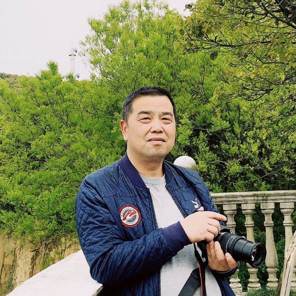 尼莫村长的照片