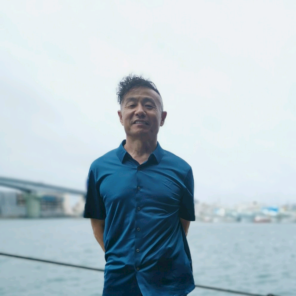 忠厚老实人的照片