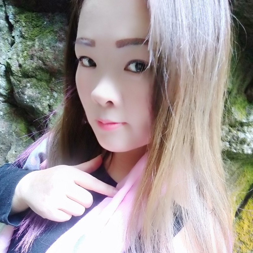 冷傲水蜜桃的照片