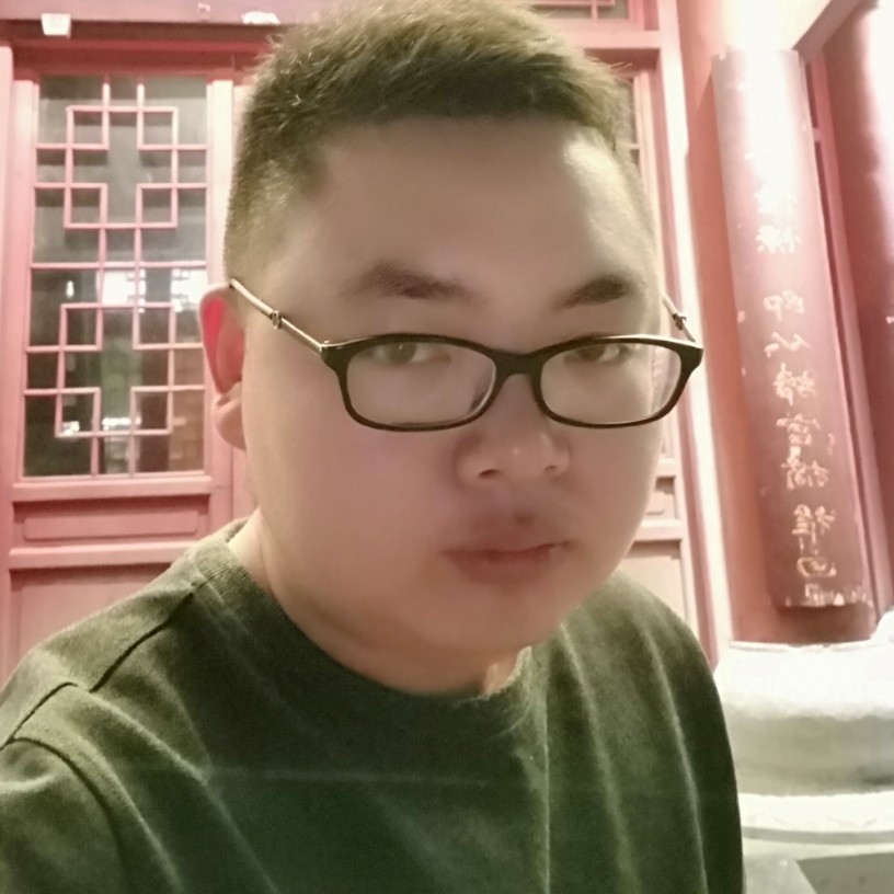 秋天雨的照片