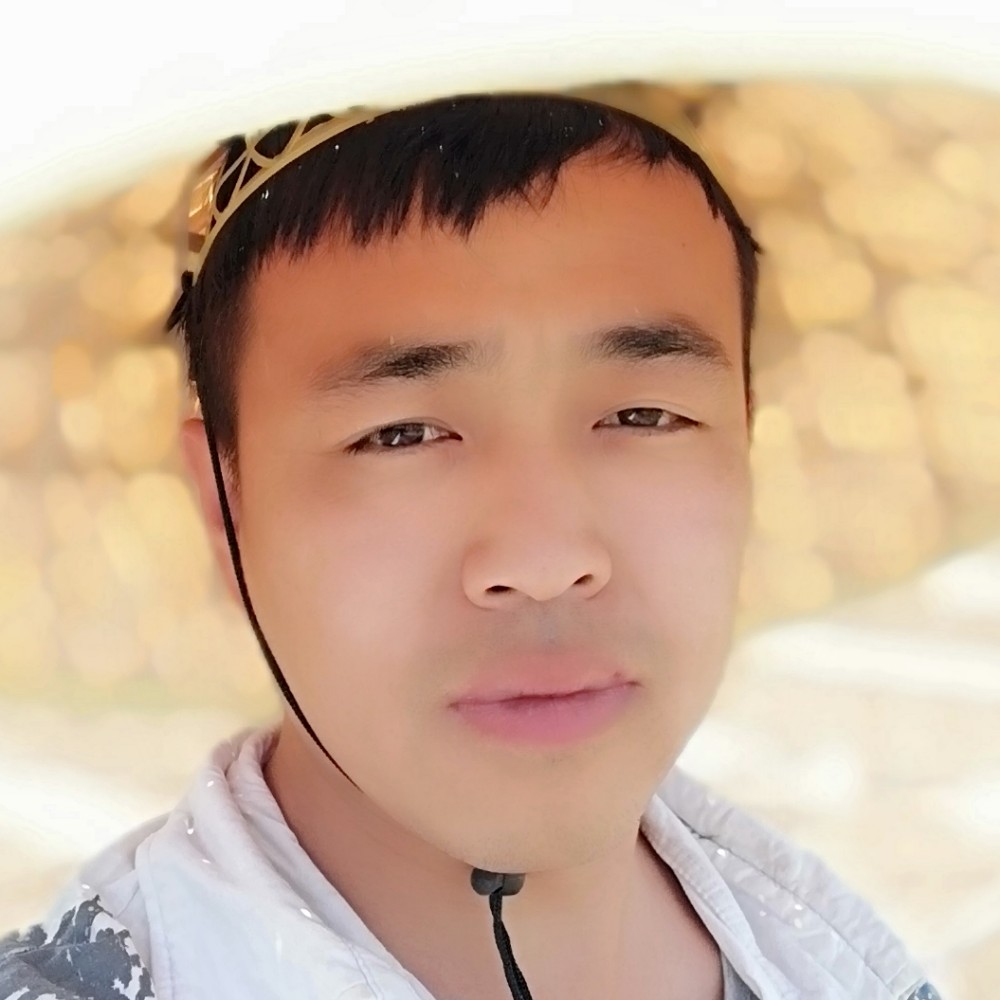 淡定放弃眼睛的照片