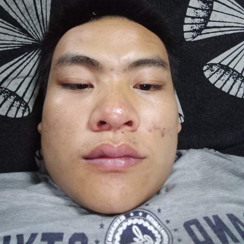 无影无形的照片