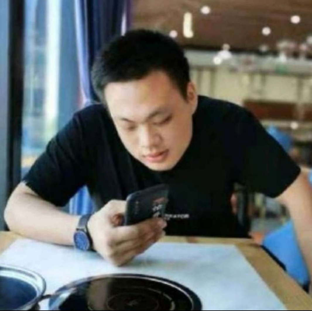 胖子的照片