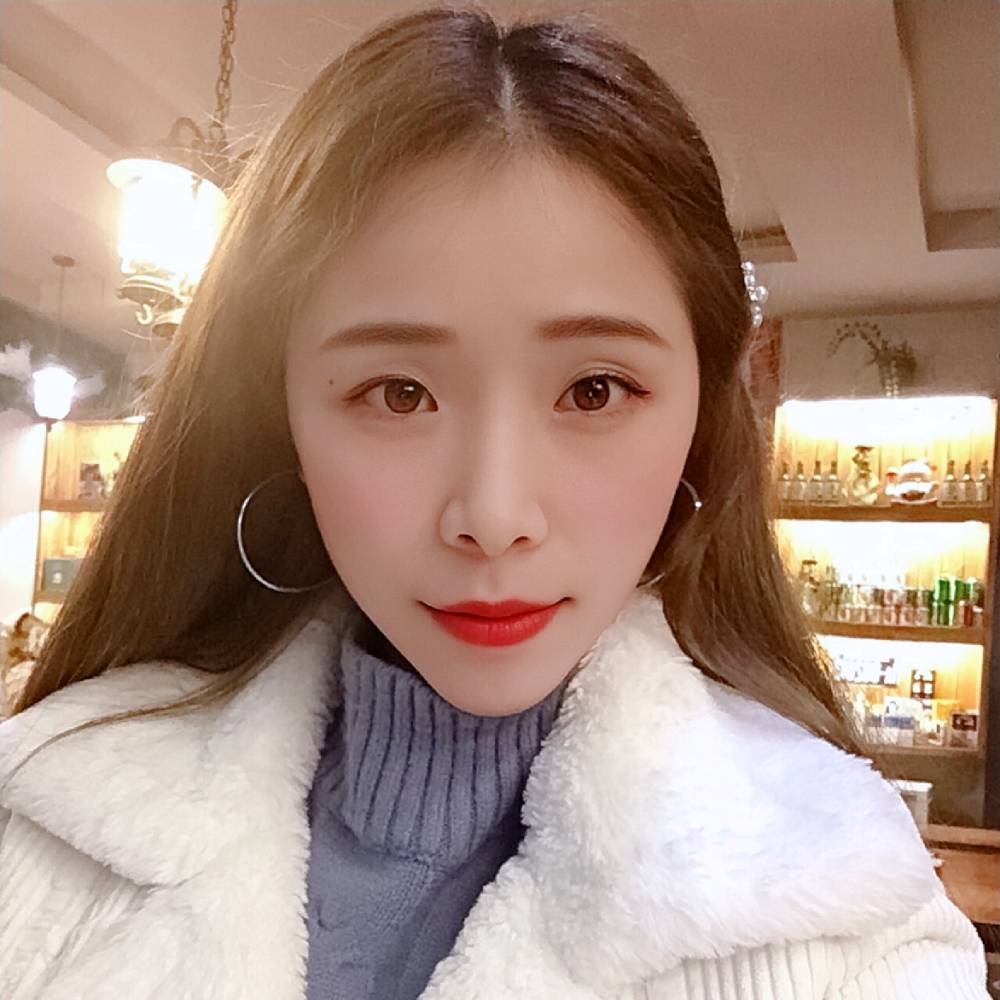白晗晗的照片