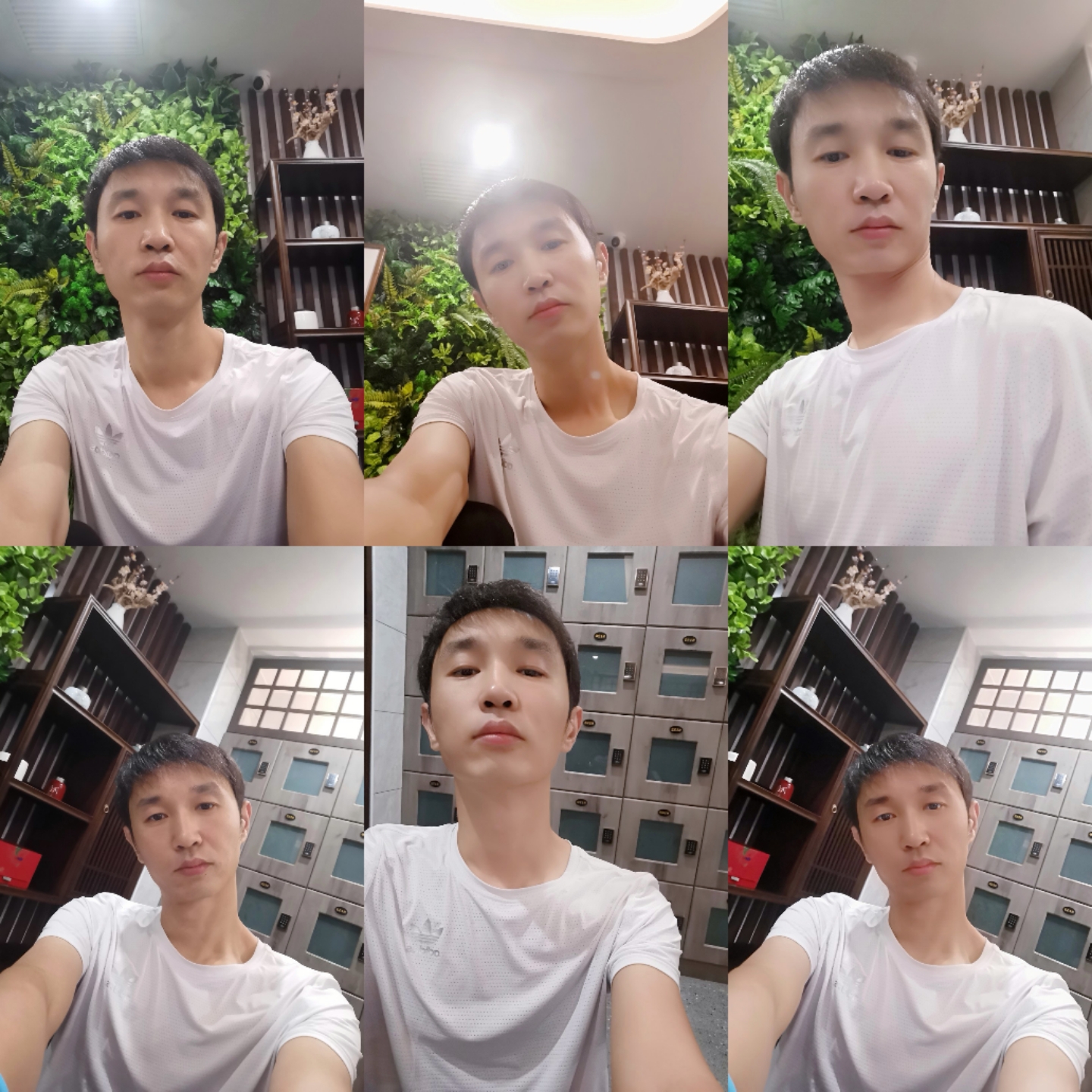宝马爱初夏的照片