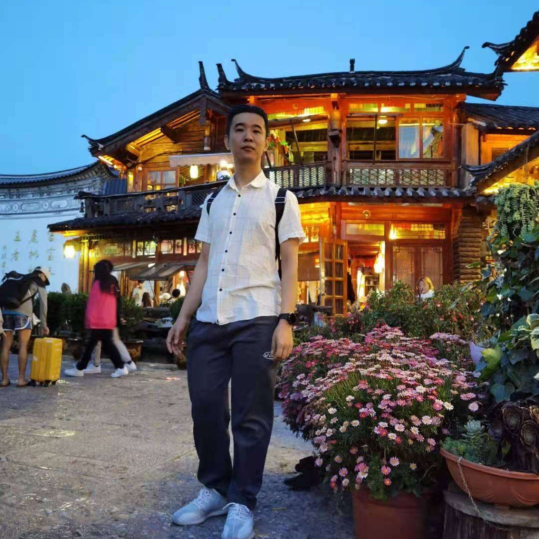 鍾先生的照片