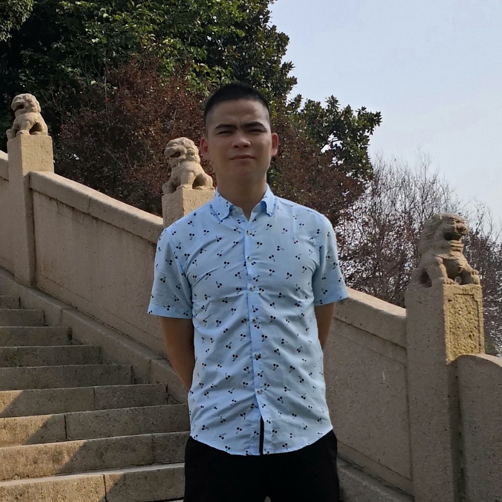 一男神的照片