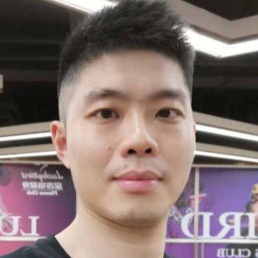 龙猫光亮的照片