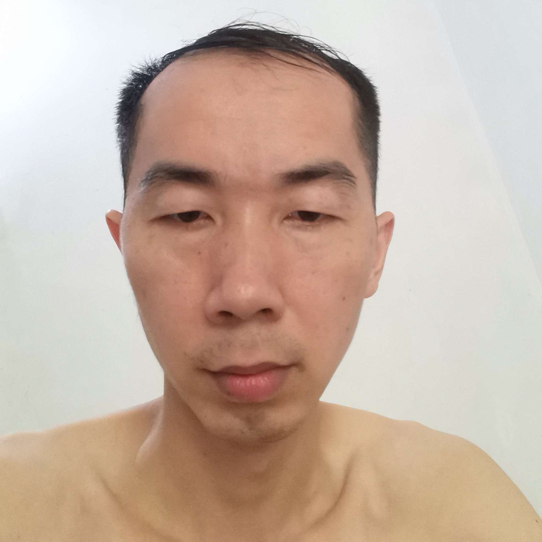 奇迹凝眸踏实的照片