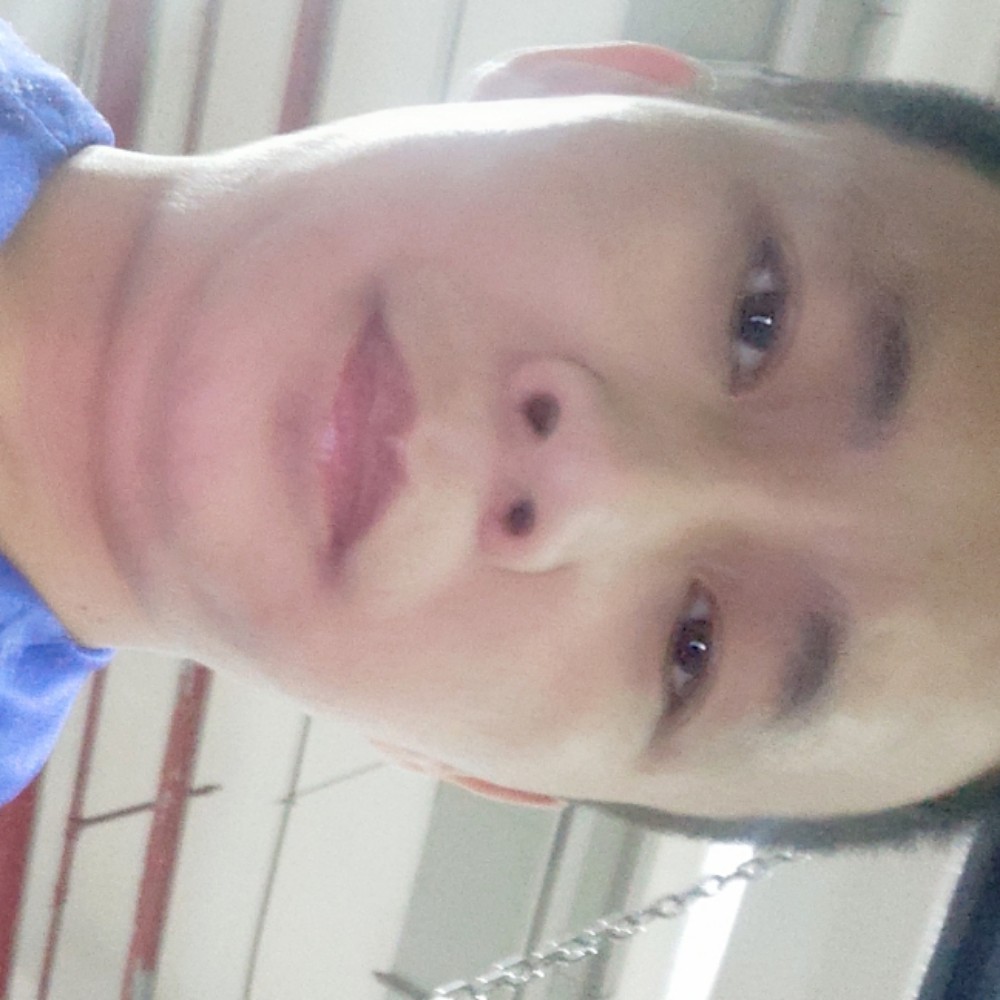 恬静相许蓝莓的照片