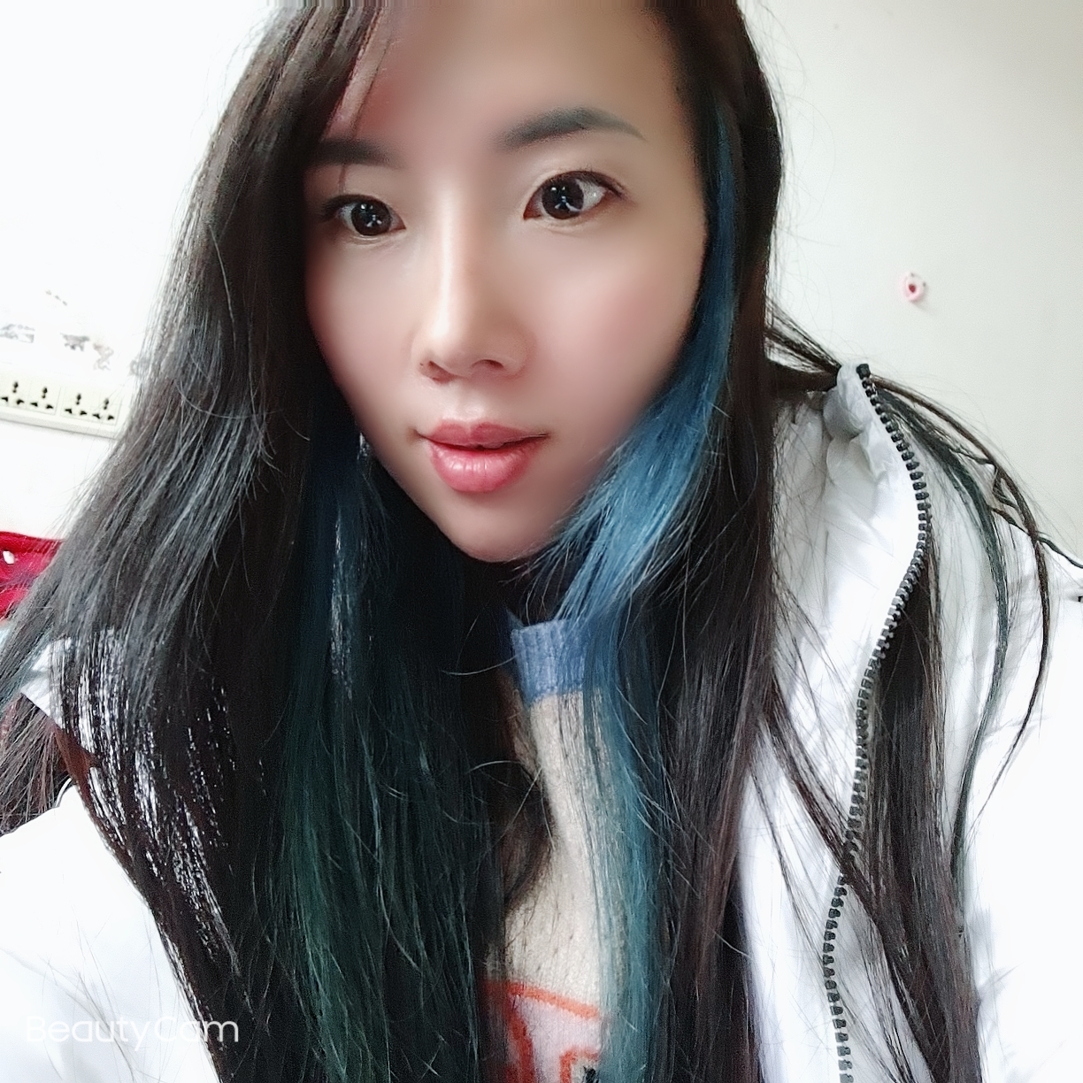美美雪碧典雅的照片