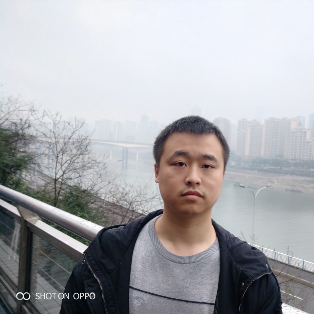 一个人也开心的照片