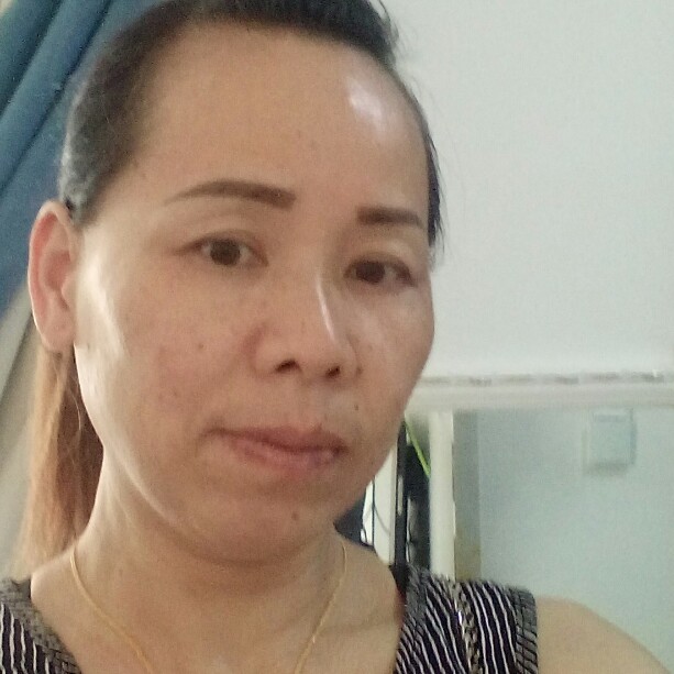 活力爱初妆的照片