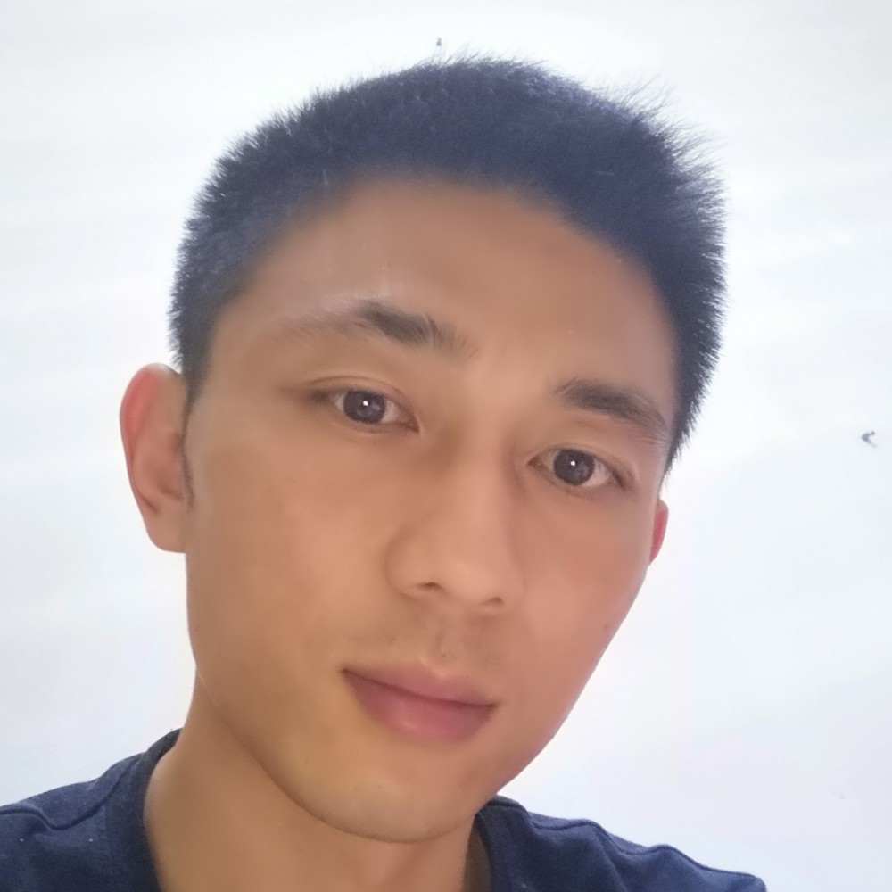 一个人冬耀的照片