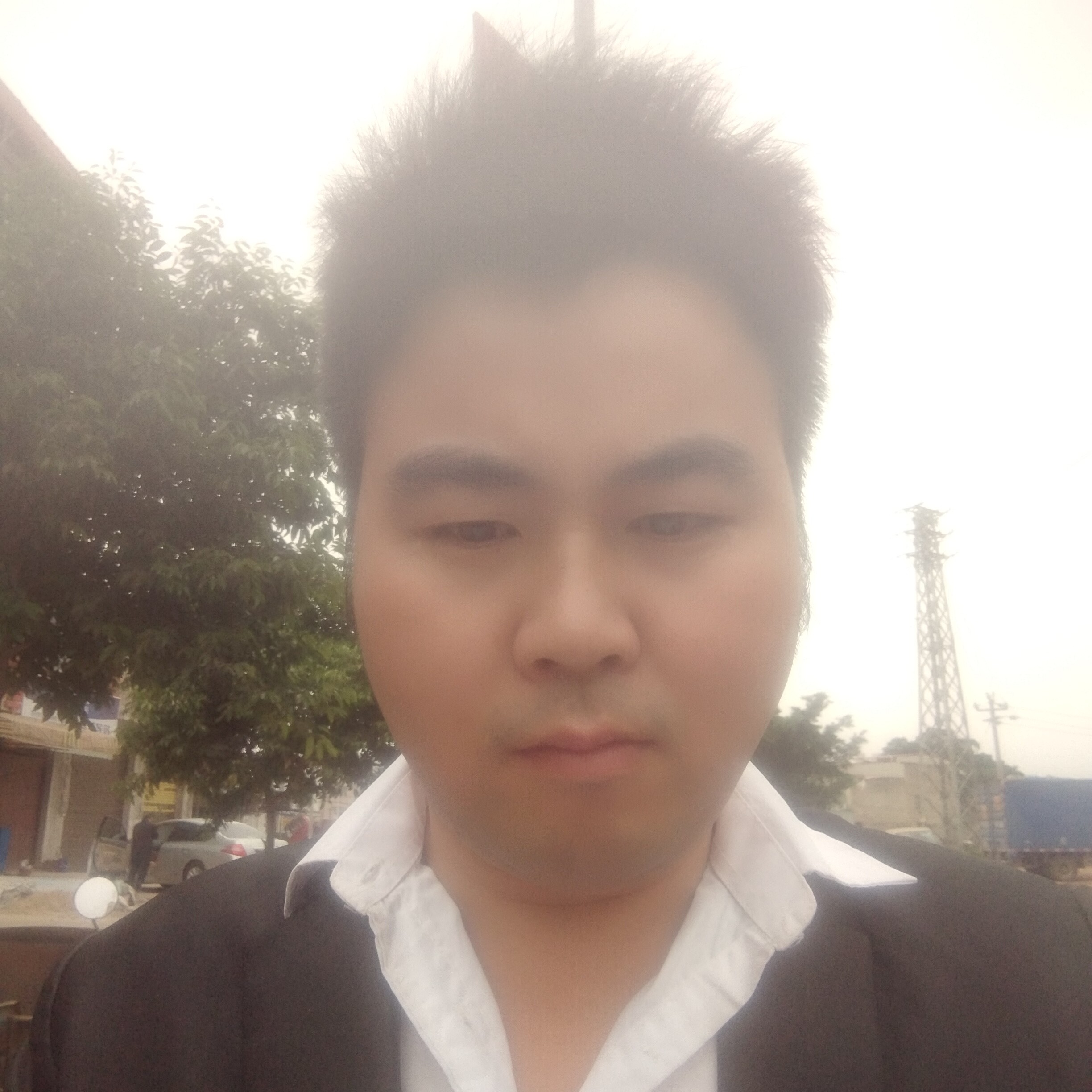 水蜜桃大意的照片