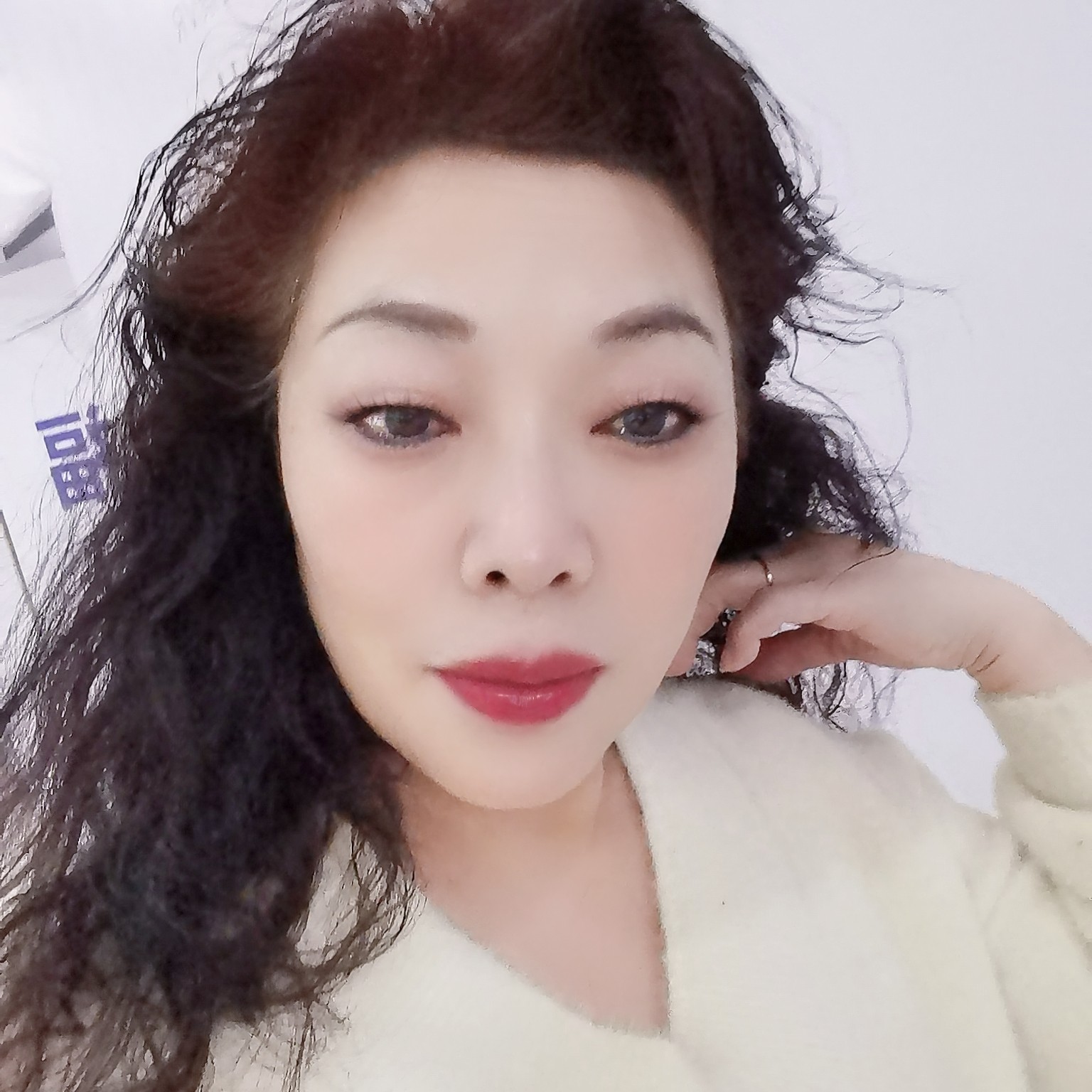 不相信真爱的照片