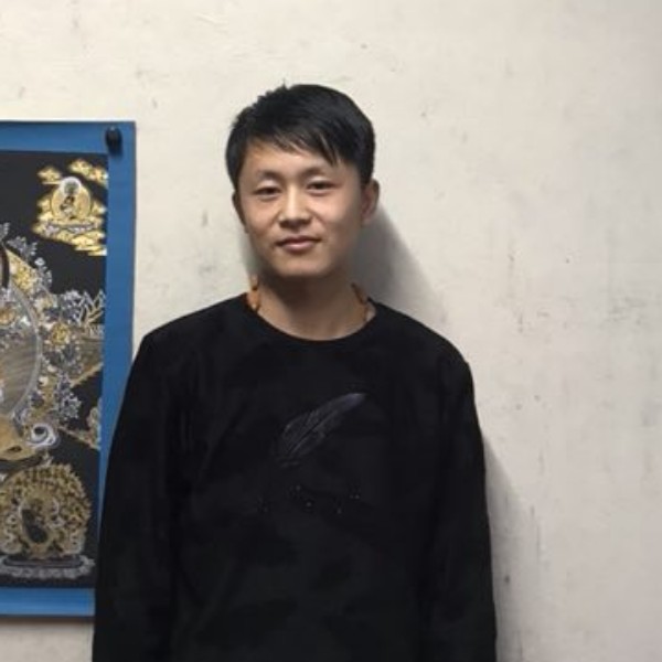 再帅十年的照片