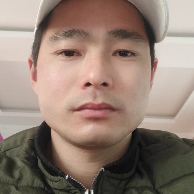 红牛漫步迷离的照片