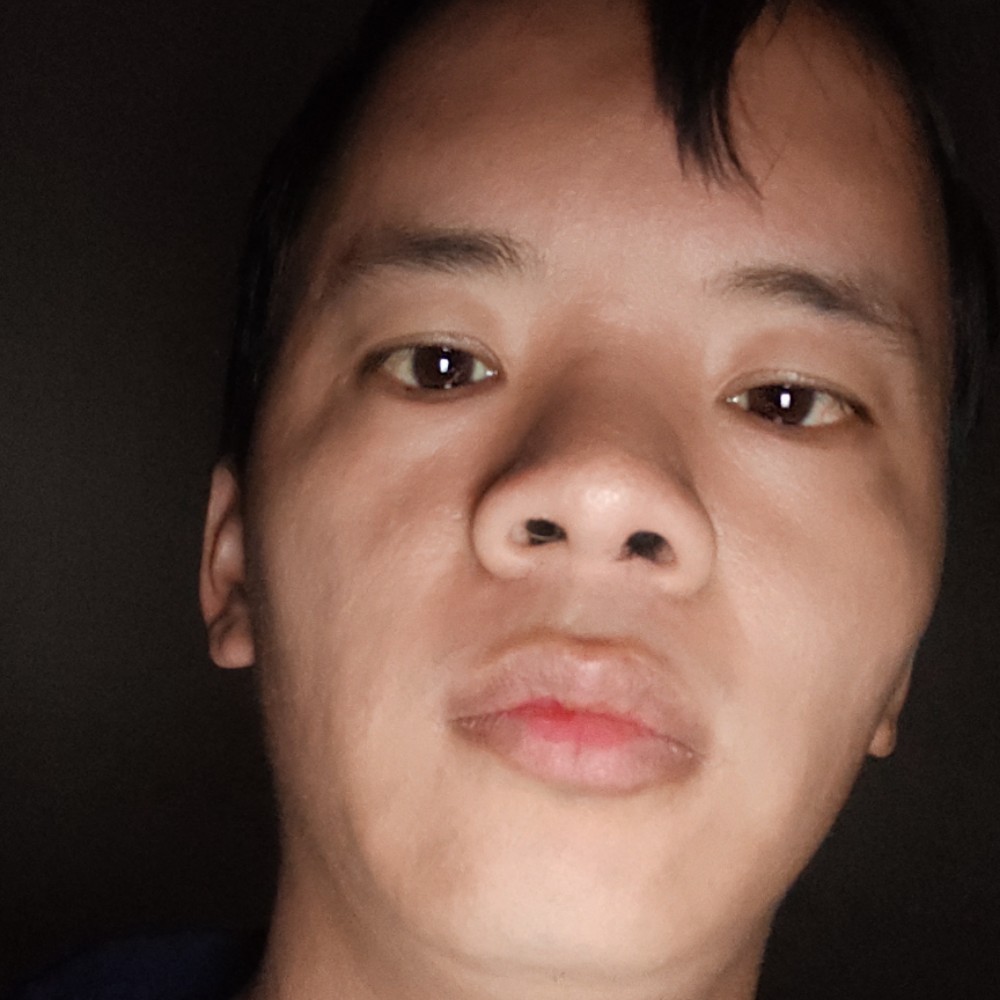 感性泪了树叶的照片