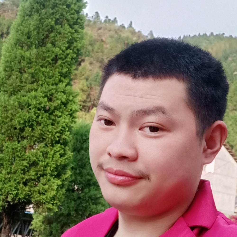 我是向林的照片