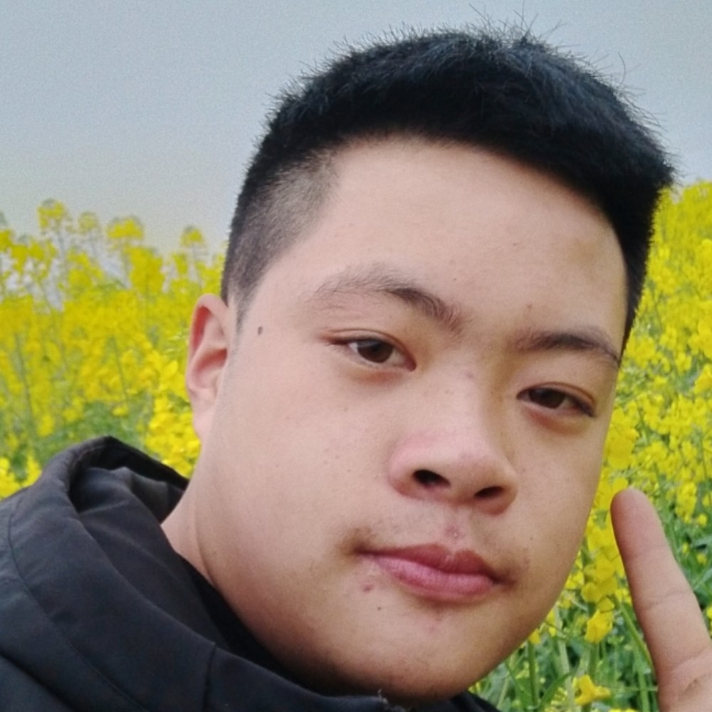 敏感凝眸夏天的照片