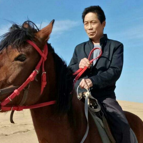 导师给满意的照片