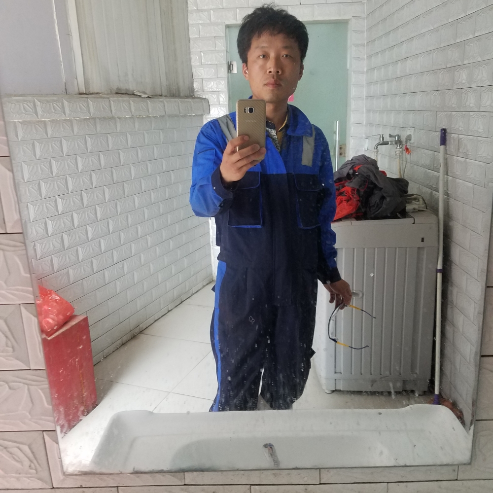 传统老师的照片