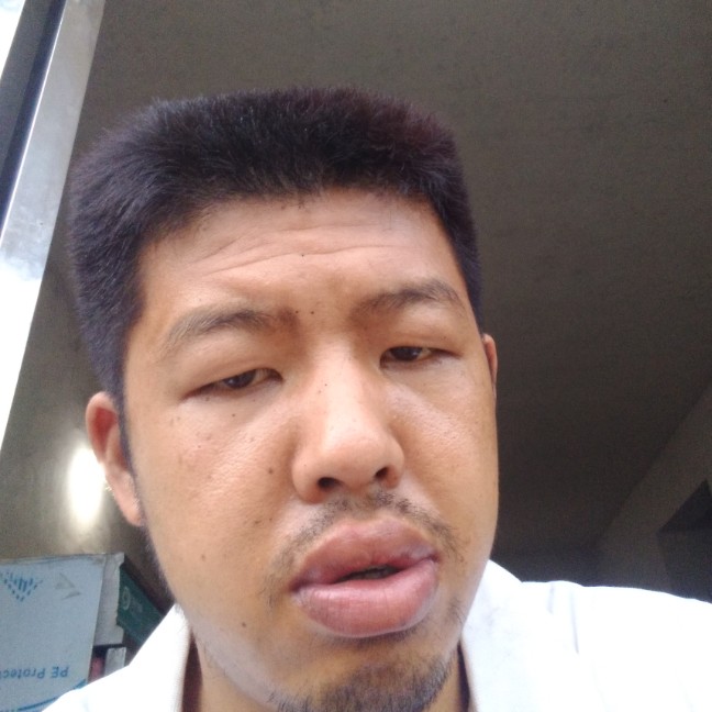自行车笑快乐的照片