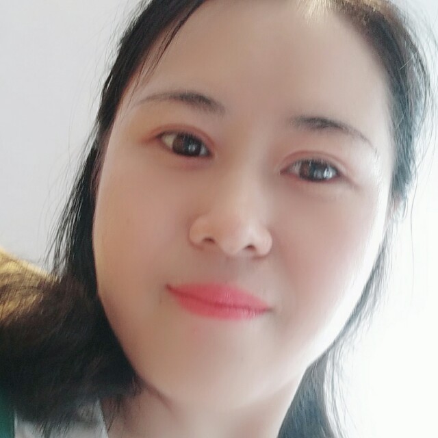 微凉那懵懂的照片
