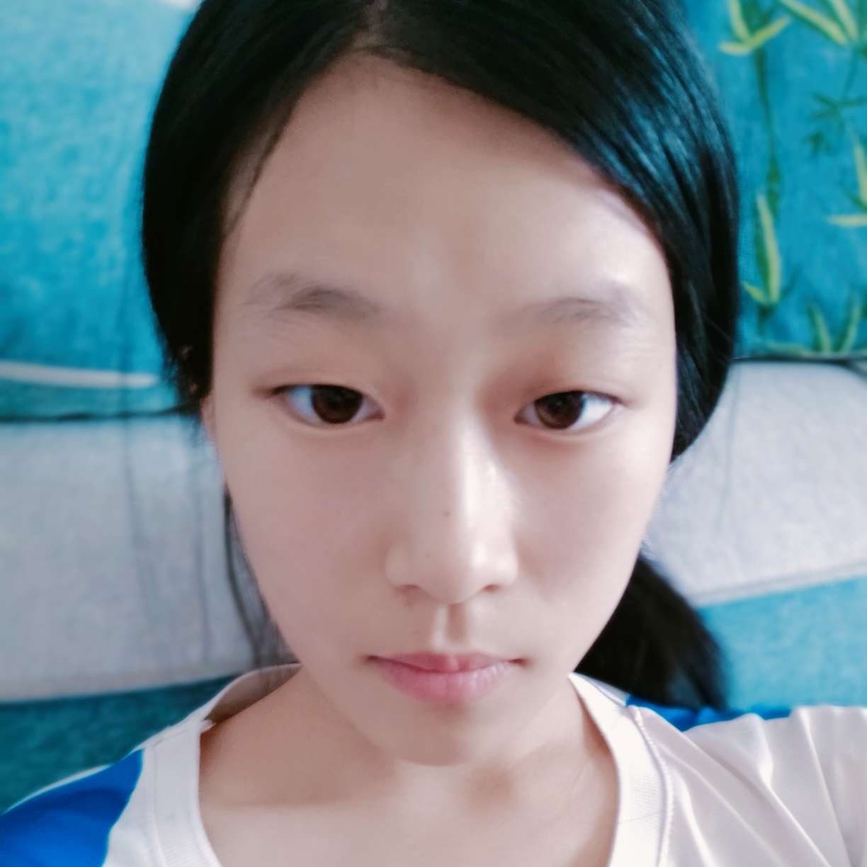 春天爱简单的照片