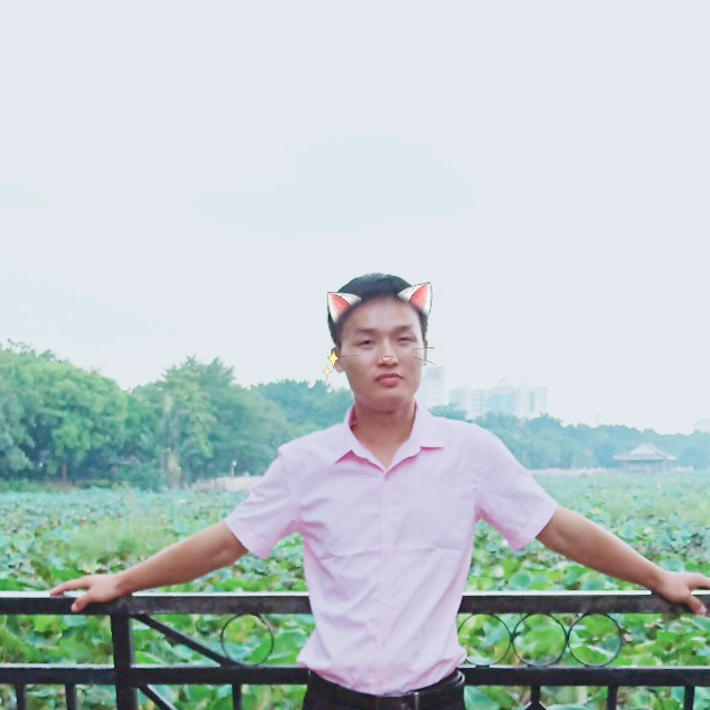 高高身影的照片