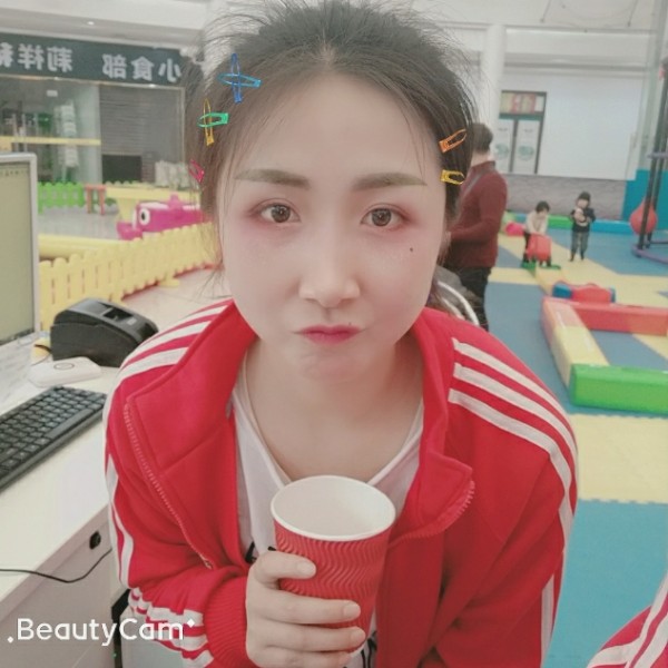 筱小可的照片